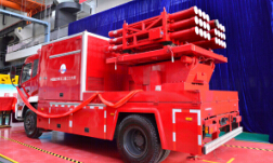 國(guó)內(nèi)首創(chuàng)“滅火導(dǎo)彈”獲批“準(zhǔn)生證”